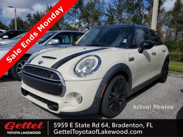 2018 MINI Cooper Hardtop S