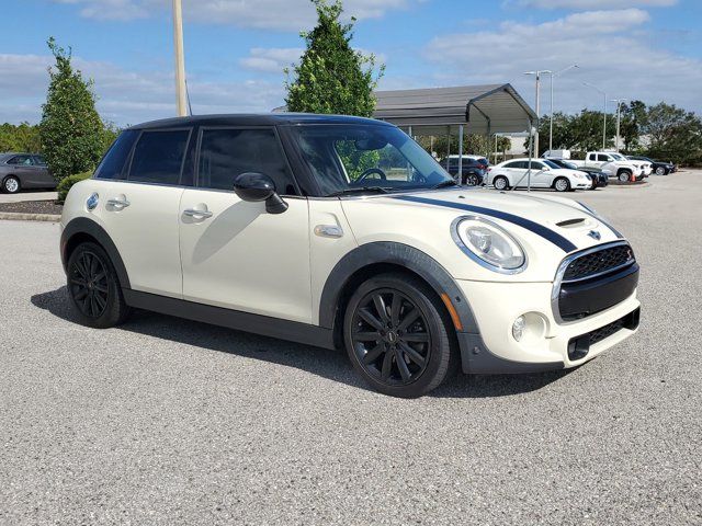 2018 MINI Cooper Hardtop S