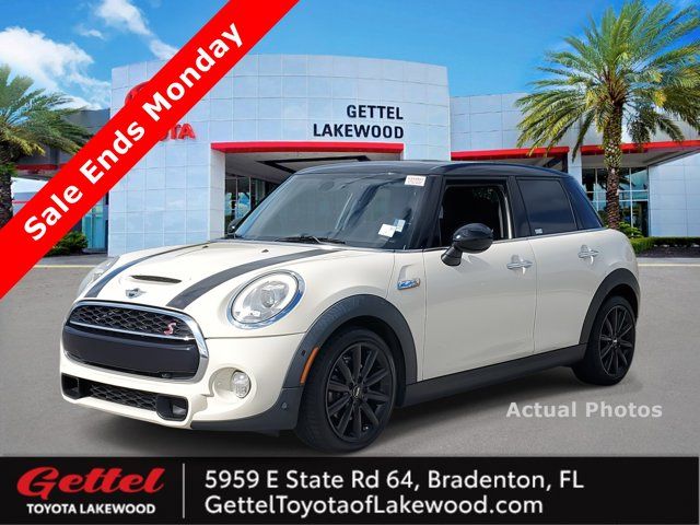 2018 MINI Cooper Hardtop S