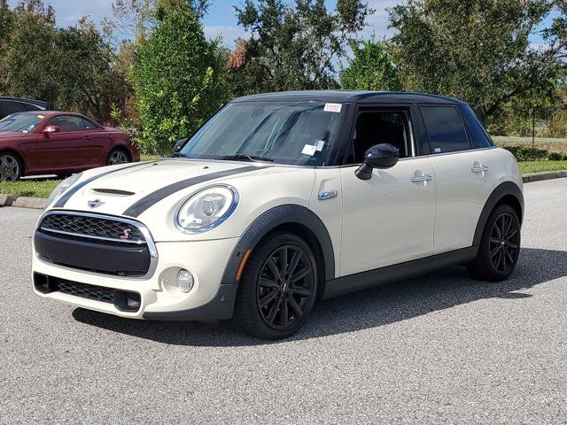 2018 MINI Cooper Hardtop S