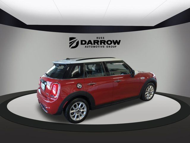 2018 MINI Cooper Hardtop S