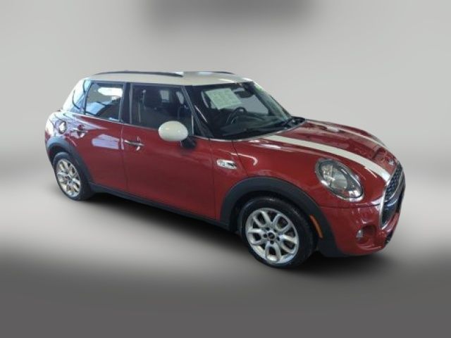 2018 MINI Cooper Hardtop S