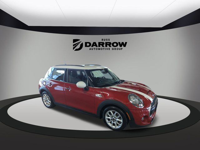 2018 MINI Cooper Hardtop S