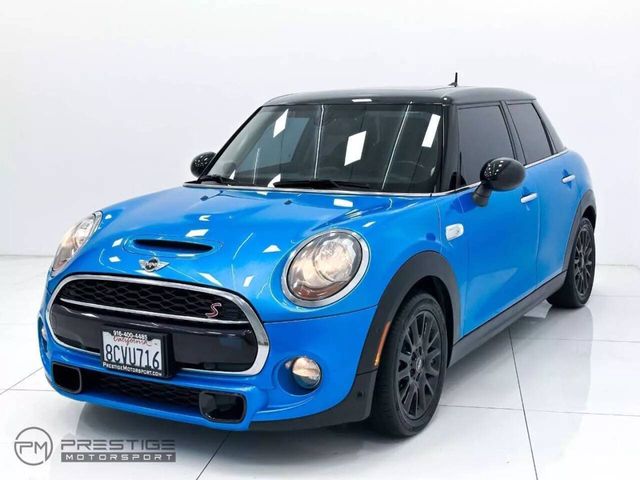 2018 MINI Cooper Hardtop S