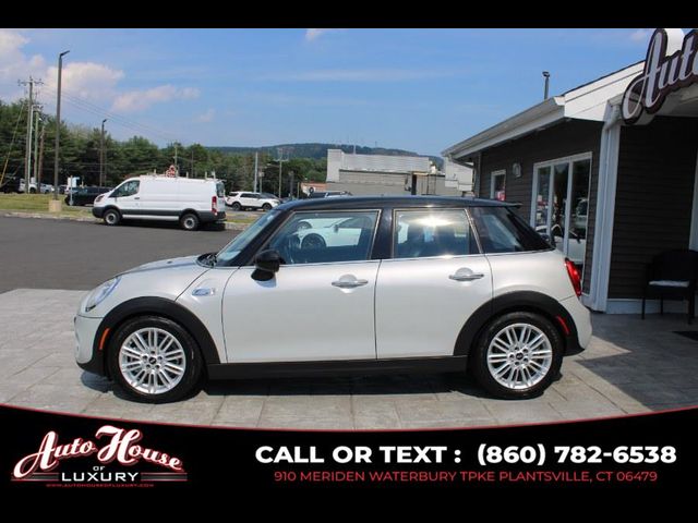 2018 MINI Cooper Hardtop S