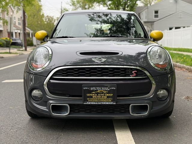 2018 MINI Cooper Hardtop S