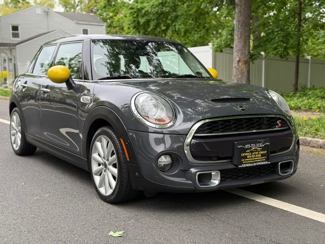 2018 MINI Cooper Hardtop S