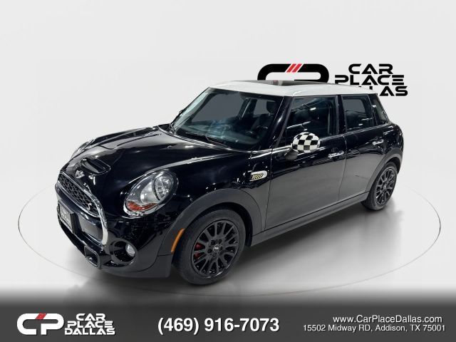 2018 MINI Cooper Hardtop S