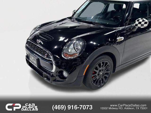 2018 MINI Cooper Hardtop S