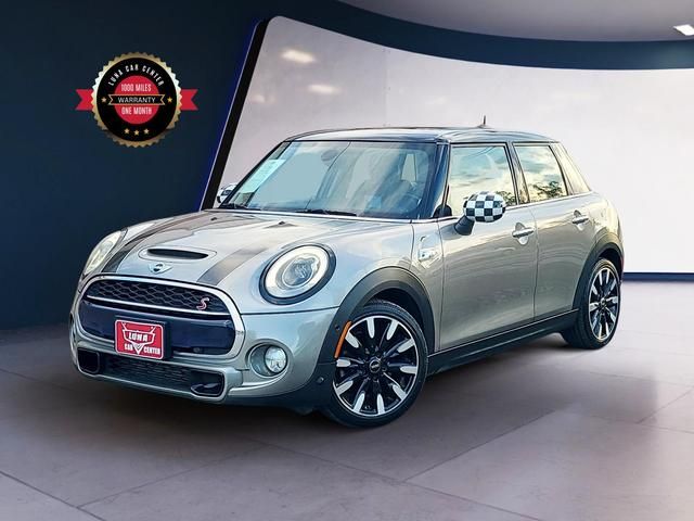 2018 MINI Cooper Hardtop S