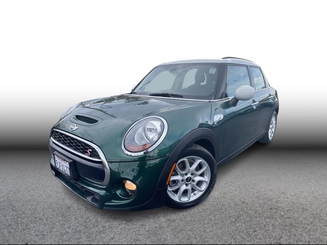 2018 MINI Cooper Hardtop S