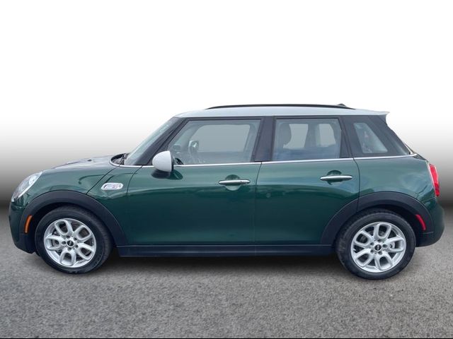 2018 MINI Cooper Hardtop S