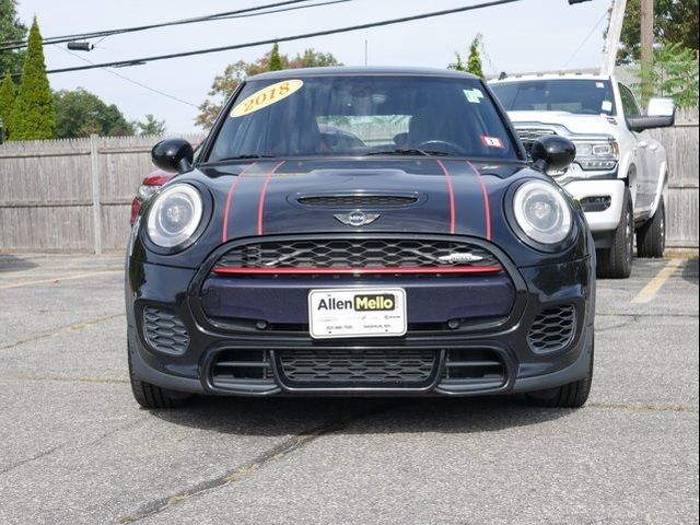 2018 MINI Cooper Hardtop John Cooper Works