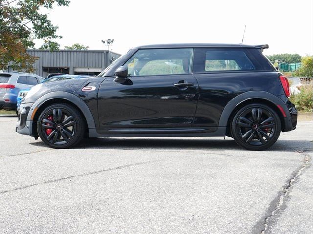 2018 MINI Cooper Hardtop John Cooper Works