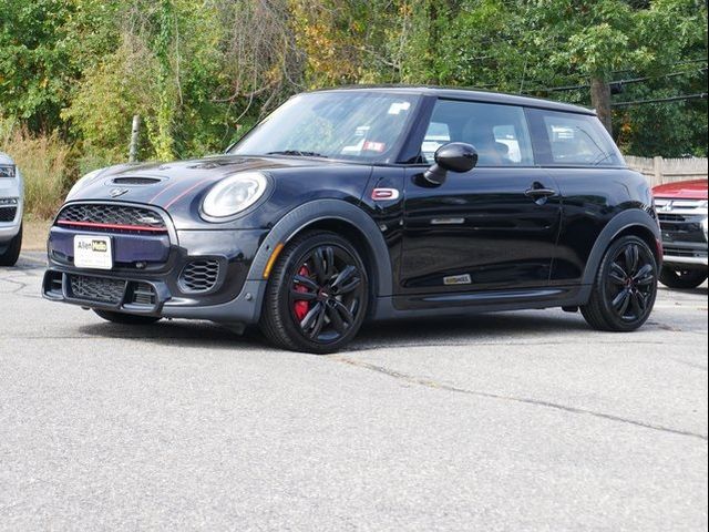 2018 MINI Cooper Hardtop John Cooper Works