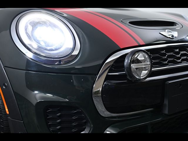 2018 MINI Cooper Hardtop John Cooper Works