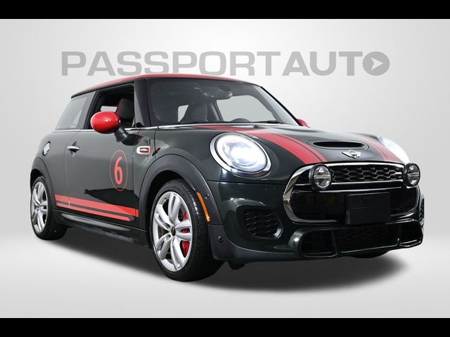 2018 MINI Cooper Hardtop John Cooper Works