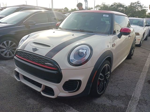 2018 MINI Cooper Hardtop John Cooper Works