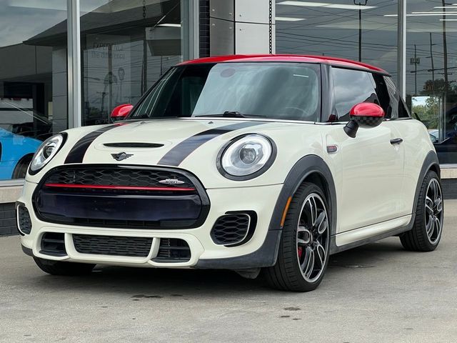 2018 MINI Cooper Hardtop John Cooper Works