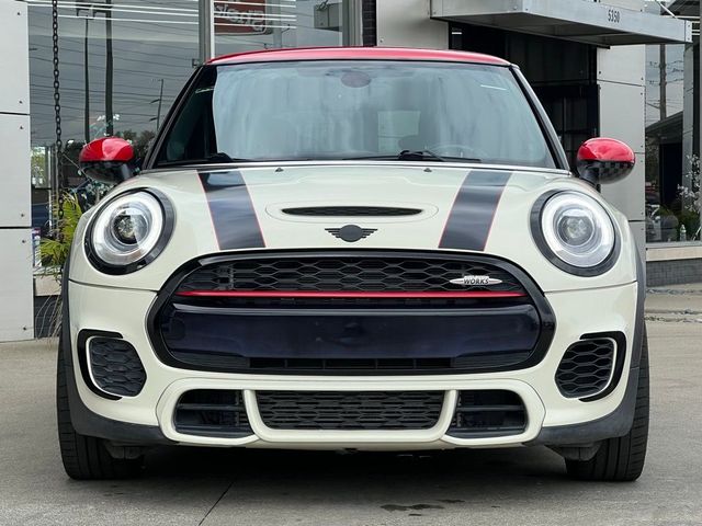 2018 MINI Cooper Hardtop John Cooper Works