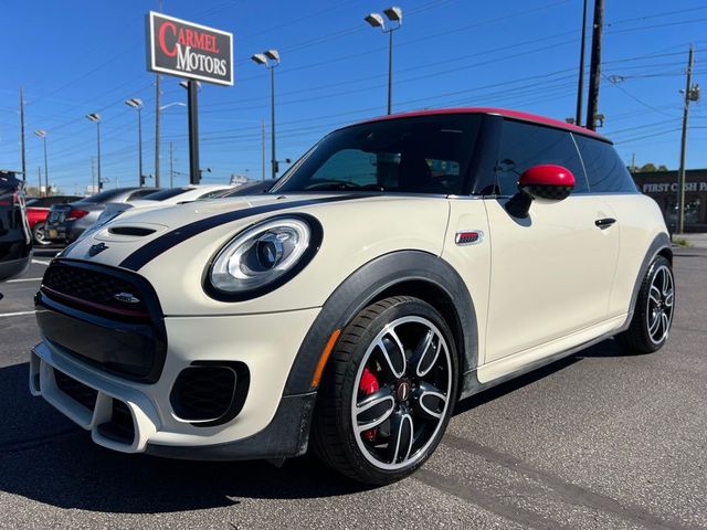 2018 MINI Cooper Hardtop John Cooper Works