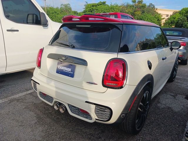 2018 MINI Cooper Hardtop John Cooper Works