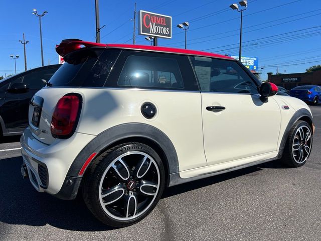 2018 MINI Cooper Hardtop John Cooper Works