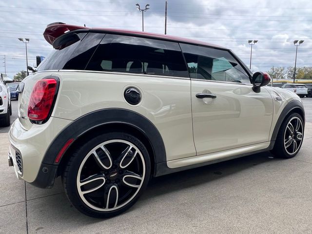 2018 MINI Cooper Hardtop John Cooper Works