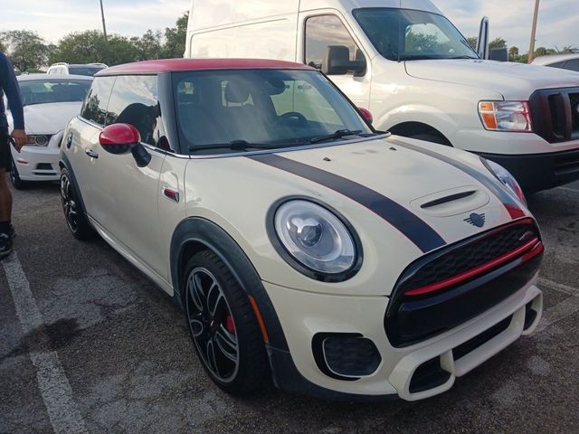 2018 MINI Cooper Hardtop John Cooper Works