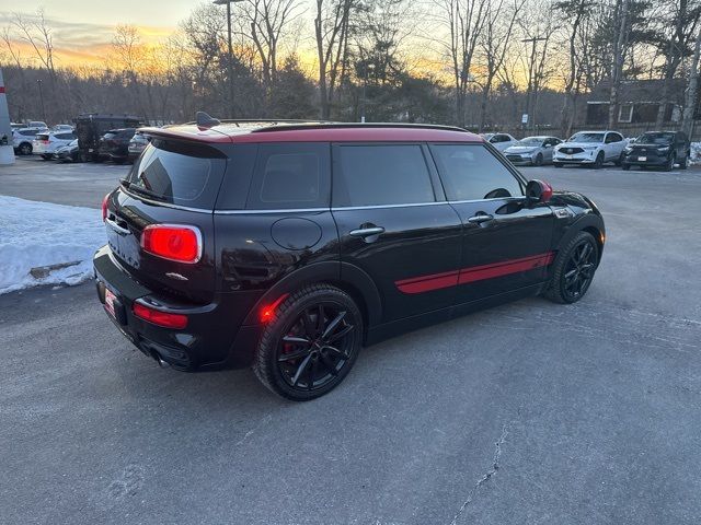 2018 MINI Cooper Clubman John Cooper Works