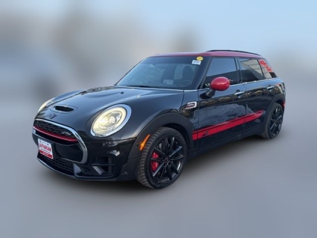 2018 MINI Cooper Clubman John Cooper Works