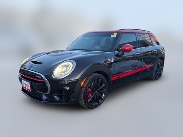 2018 MINI Cooper Clubman John Cooper Works