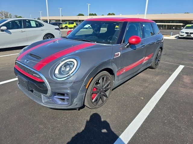 2018 MINI Cooper Clubman John Cooper Works