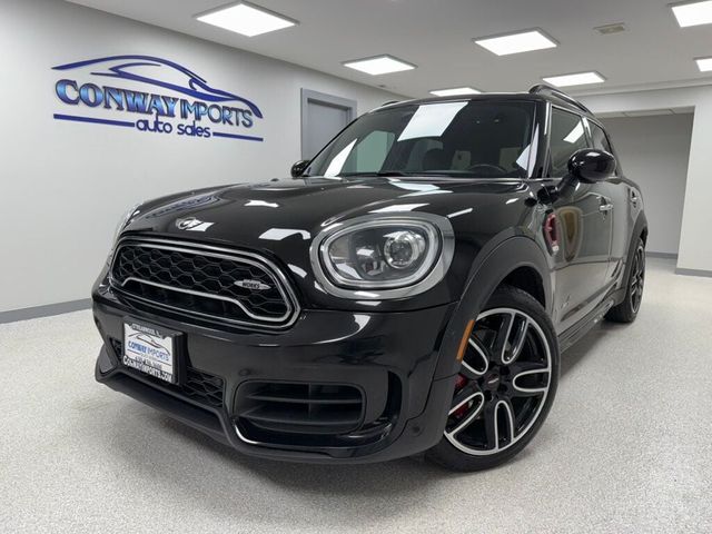 2018 MINI Cooper Countryman John Cooper Works