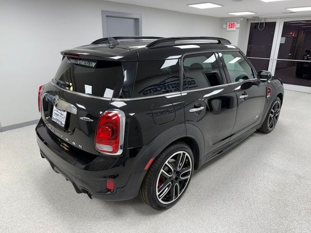 2018 MINI Cooper Countryman John Cooper Works