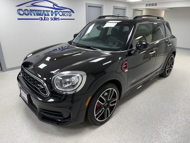 2018 MINI Cooper Countryman John Cooper Works