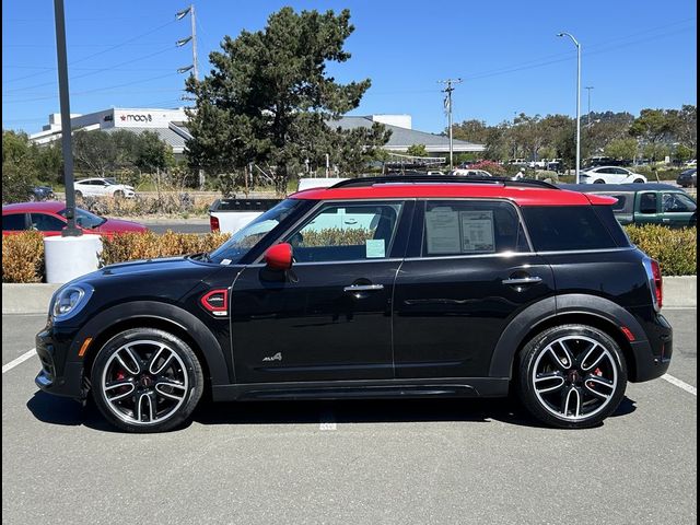 2018 MINI Cooper Countryman John Cooper Works