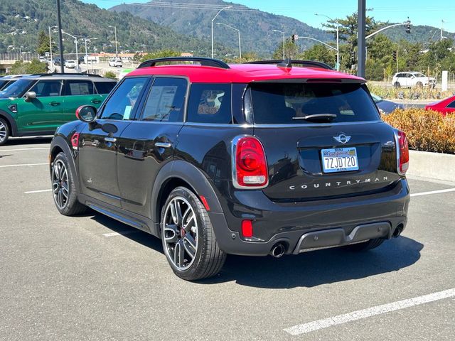 2018 MINI Cooper Countryman John Cooper Works