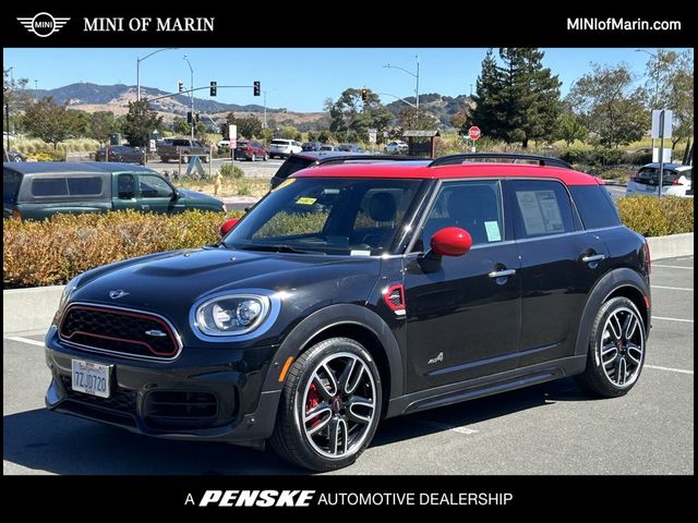 2018 MINI Cooper Countryman John Cooper Works