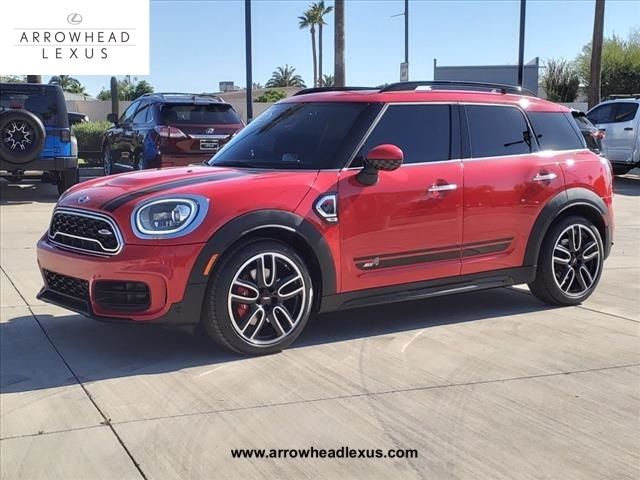 2018 MINI Cooper Countryman John Cooper Works