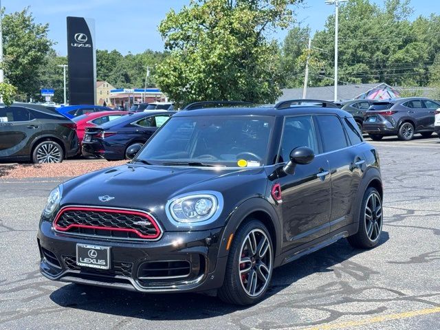 2018 MINI Cooper Countryman John Cooper Works