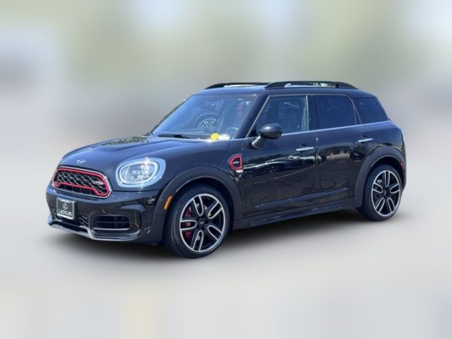 2018 MINI Cooper Countryman John Cooper Works