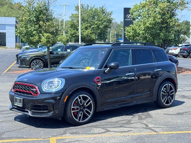2018 MINI Cooper Countryman John Cooper Works