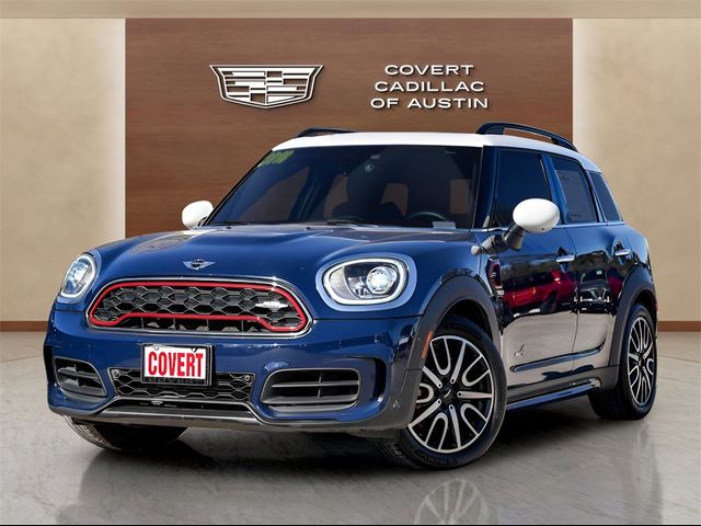 2018 MINI Cooper Countryman John Cooper Works