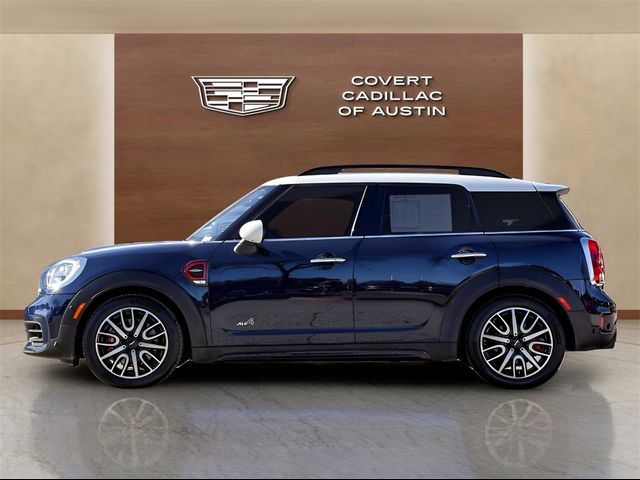 2018 MINI Cooper Countryman John Cooper Works