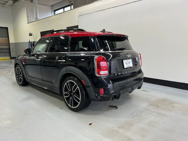 2018 MINI Cooper Countryman John Cooper Works