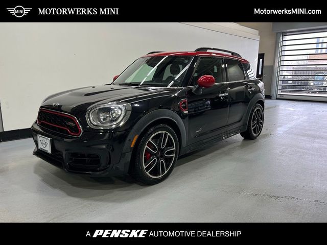 2018 MINI Cooper Countryman John Cooper Works