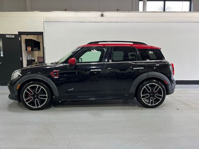 2018 MINI Cooper Countryman John Cooper Works