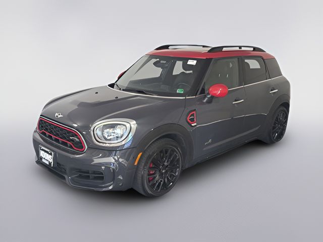 2018 MINI Cooper Countryman John Cooper Works