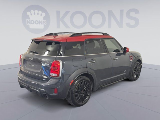 2018 MINI Cooper Countryman John Cooper Works
